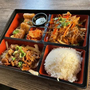 Bento box