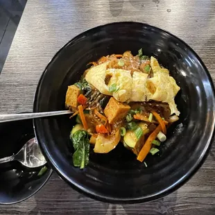Tofu bowl