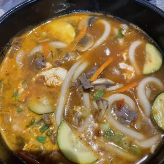 Udon Suki Soup