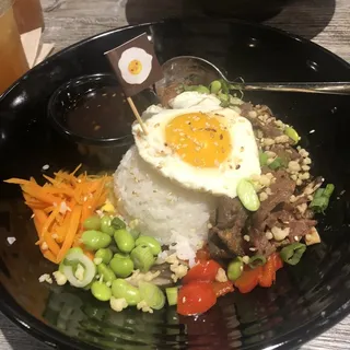 Mongolian  Bowl