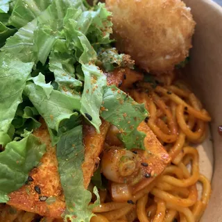 Korean Spicy Noodle