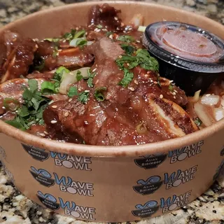 BBQ Short Rib Bowl
