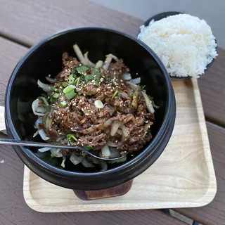 Bulgogi Beef Bowl