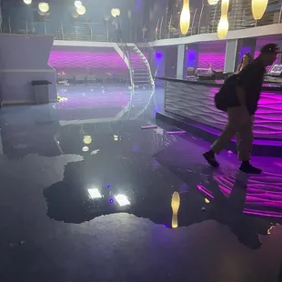 a man on a skateboard