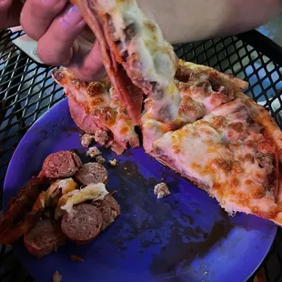 Wave Pizza Company