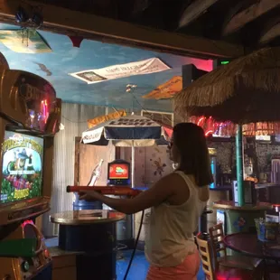 Sugarbear the hunter.