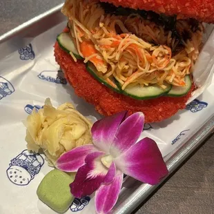 Spicy Krab Roll