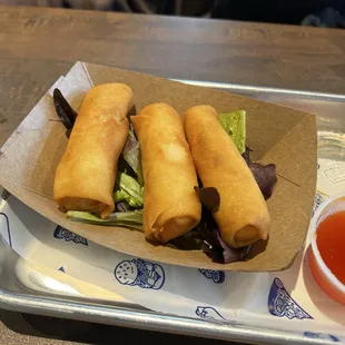 Spring Rolls