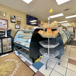 interior, crepes