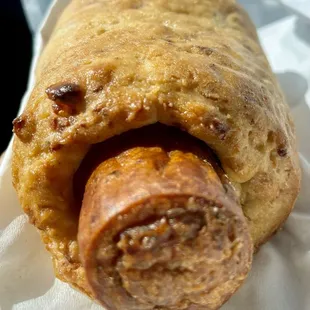 Lil Devil (Pig in a Blanket) - gluten, corn and soy free!