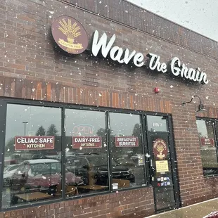 Storefront.