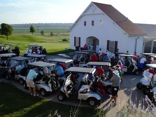 Eagle Hills Golf Course