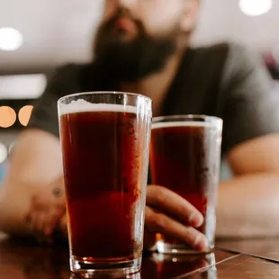 16 Draft Beers on Tap! Try our cooler selection for great options of coold beer, cider, hard seltzer, kombucha, gluten-free, ...