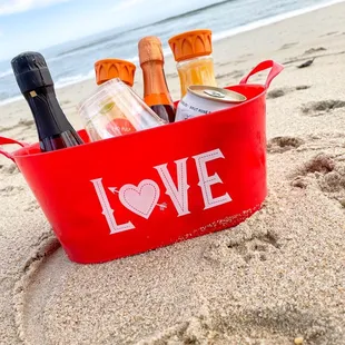 Mimosa Bucket