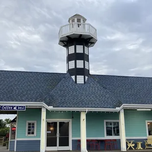 Waveriders at MP 11.5 in the Pirates Quay Shopping Center