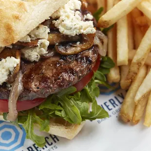 burger, burgers, food