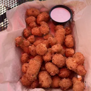 Cheese Curds