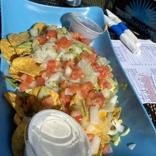 Nachos Supreme