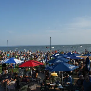 With a view like this, who would ever want to go home!