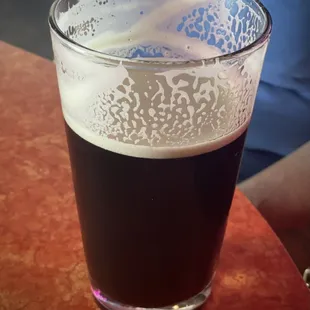 Do not miss the Oyster Stout at Waverly. Look at the freshness. Cheers.