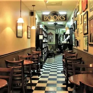 Lending library for the community!