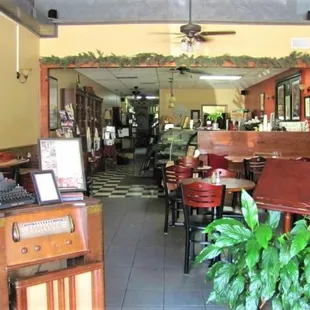 Warm &amp; inviting atmosphere!