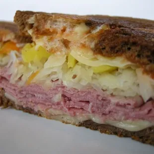 Our "Michael's Reuben"