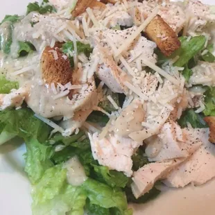 Chicken Caesar Sandwich