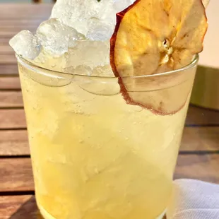 The Tenn Pear cocktail