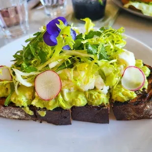 Avocado Toast