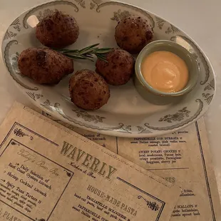 Sweet Potato Croquettes