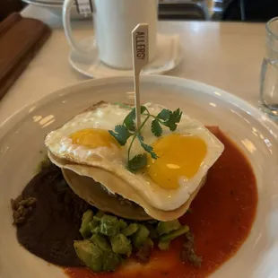 Huevos Rancheros