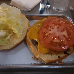 Cheeseburger