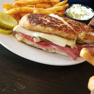 Cuban Sandwich
