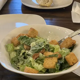 Grilled Chicken Caesar Salad