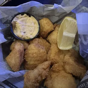Grouper Nuggets