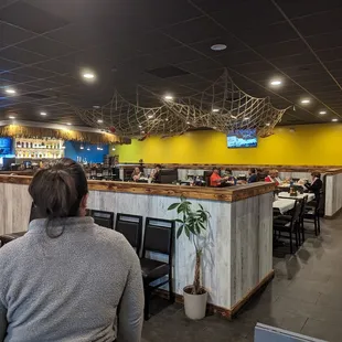 interior
