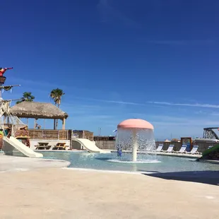 Splash Pad