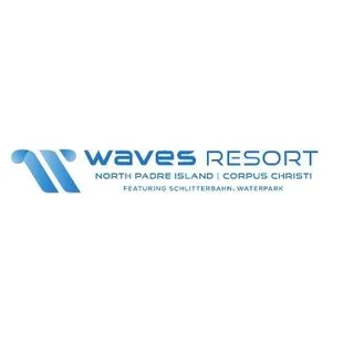 Waves Resort Corpus Christi Logo