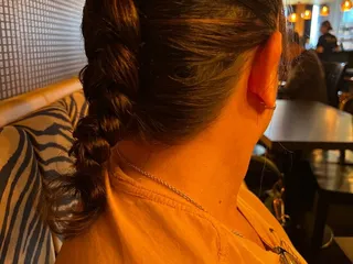 Hairpins & Scissors