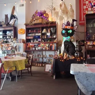 Also a deli and a market! You will love it!