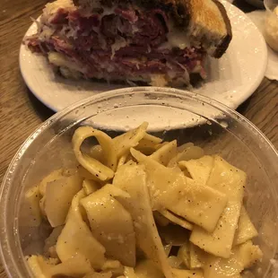 Reuben and Haluksi