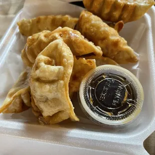 Gyoza