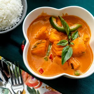 Red Curry