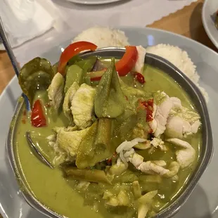 Green Curry