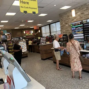 Tester Store infuses Self Checkout
