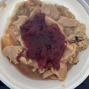 Gobble bowl