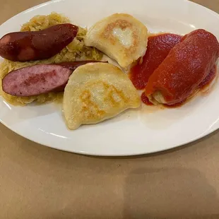 Polish combo