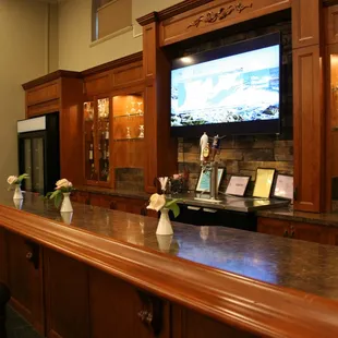 interior, sushi and sashimi