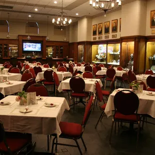interior, sushi and sashimi